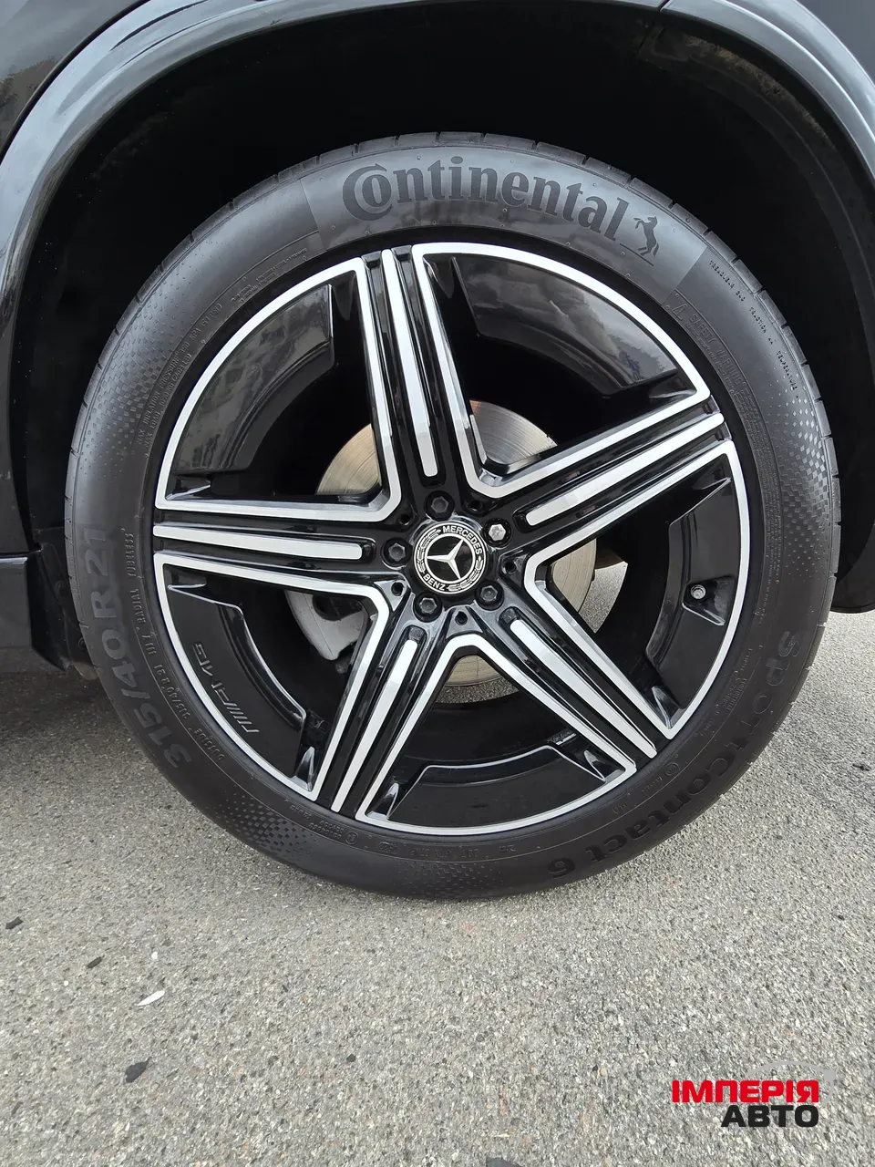 Mercedes-Benz GLE - фото 22