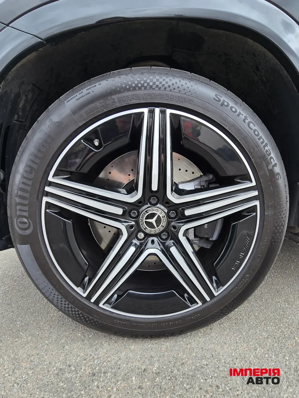 Mercedes-Benz GLE - фото 21