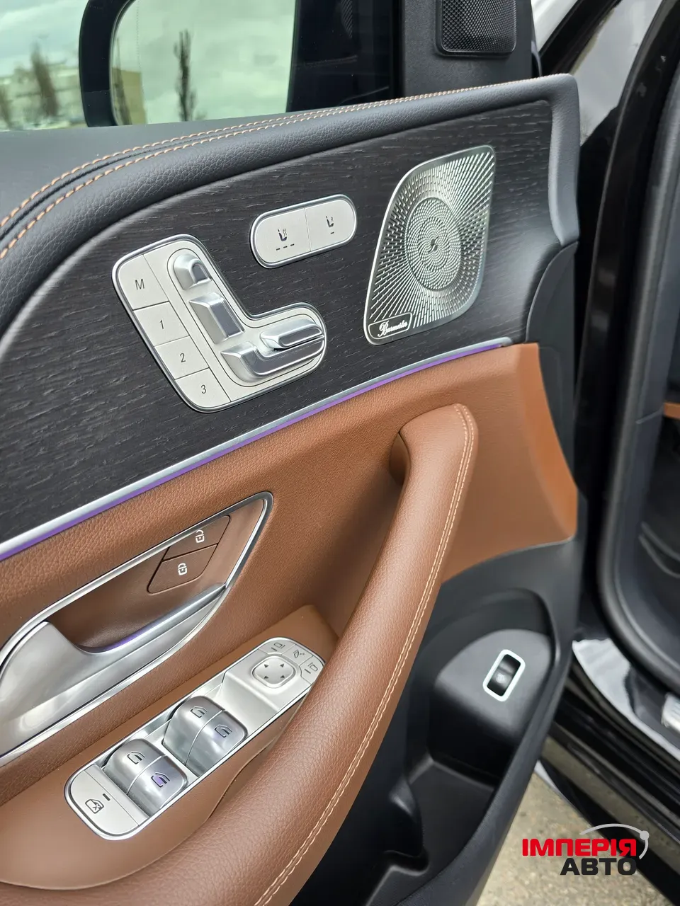 Mercedes-Benz GLE - фото 28