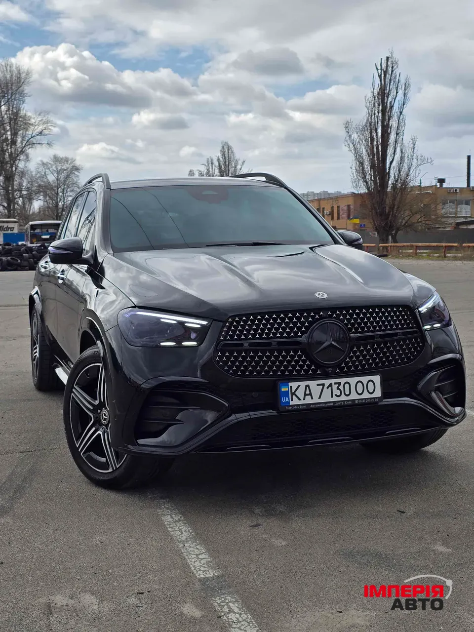 Mercedes-Benz GLE - фото 19
