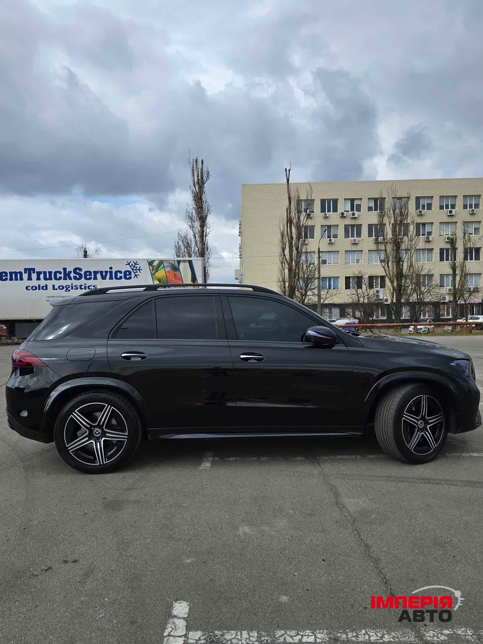 Mercedes-Benz GLE - фото 15