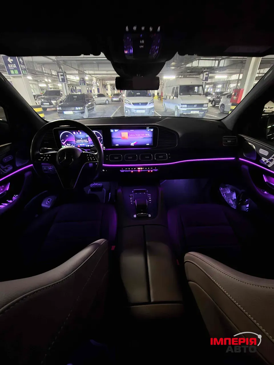 Mercedes-Benz GLE - фото 43