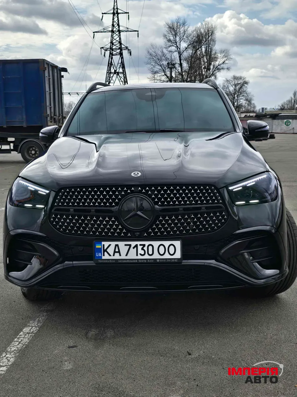 Mercedes-Benz GLE - фото 20