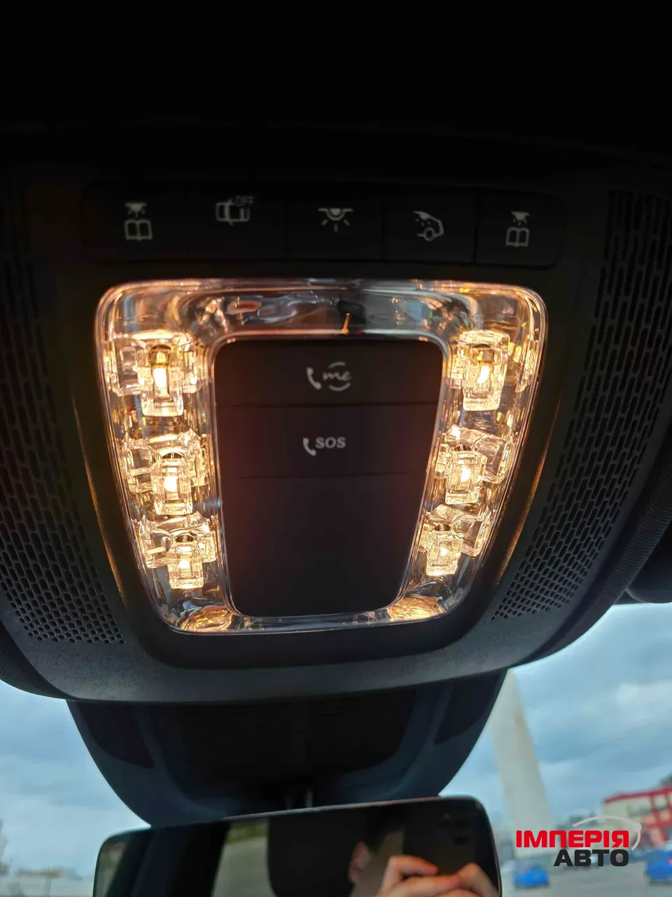 Mercedes-Benz GLE - фото 31