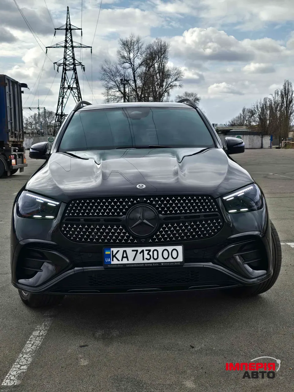 Mercedes-Benz GLE - фото 17