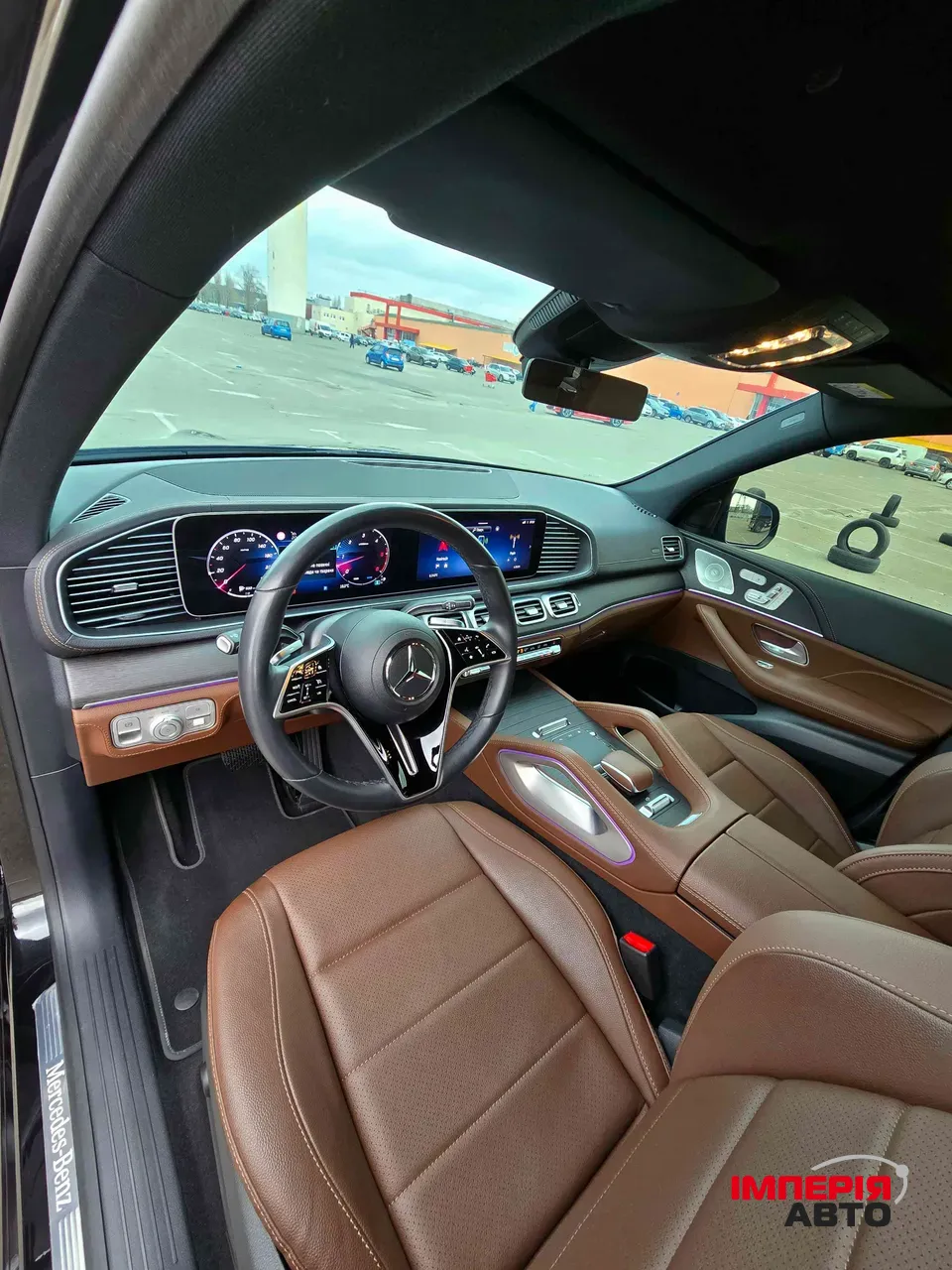 Mercedes-Benz GLE - фото 26