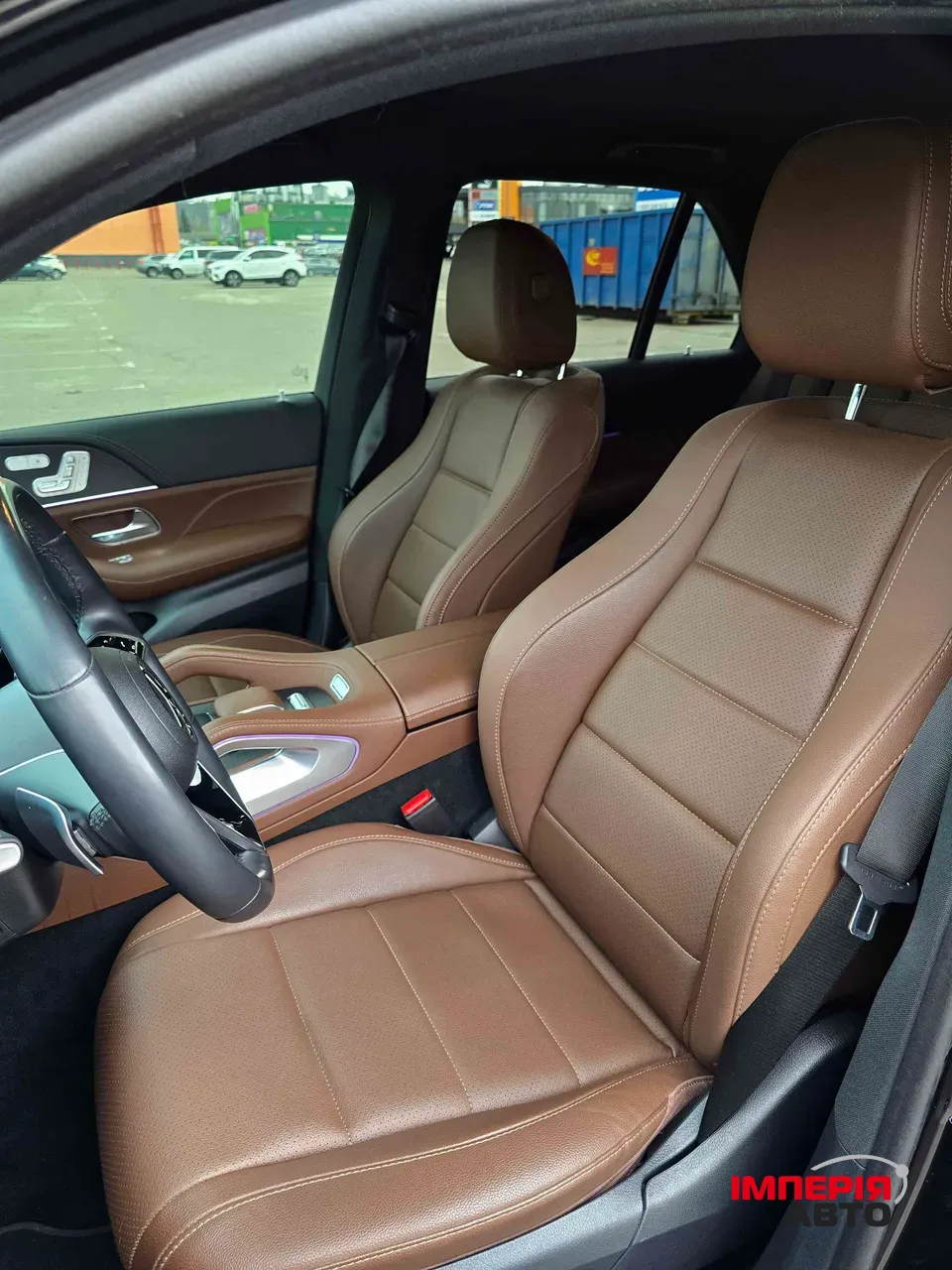 Mercedes-Benz GLE - фото 24