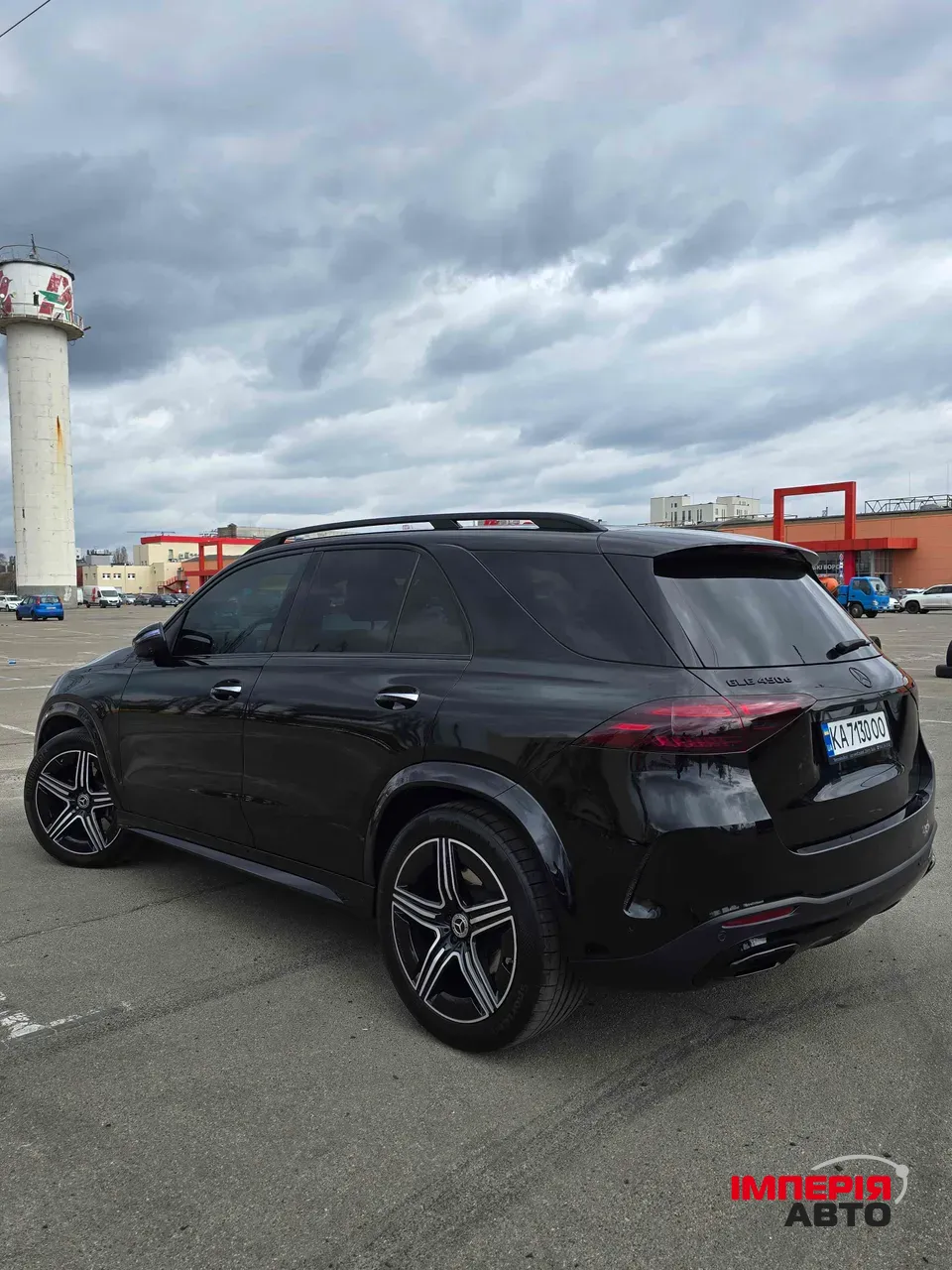 Mercedes-Benz GLE - фото 10