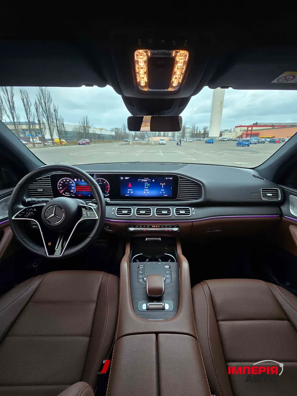 Mercedes-Benz GLE - фото 30