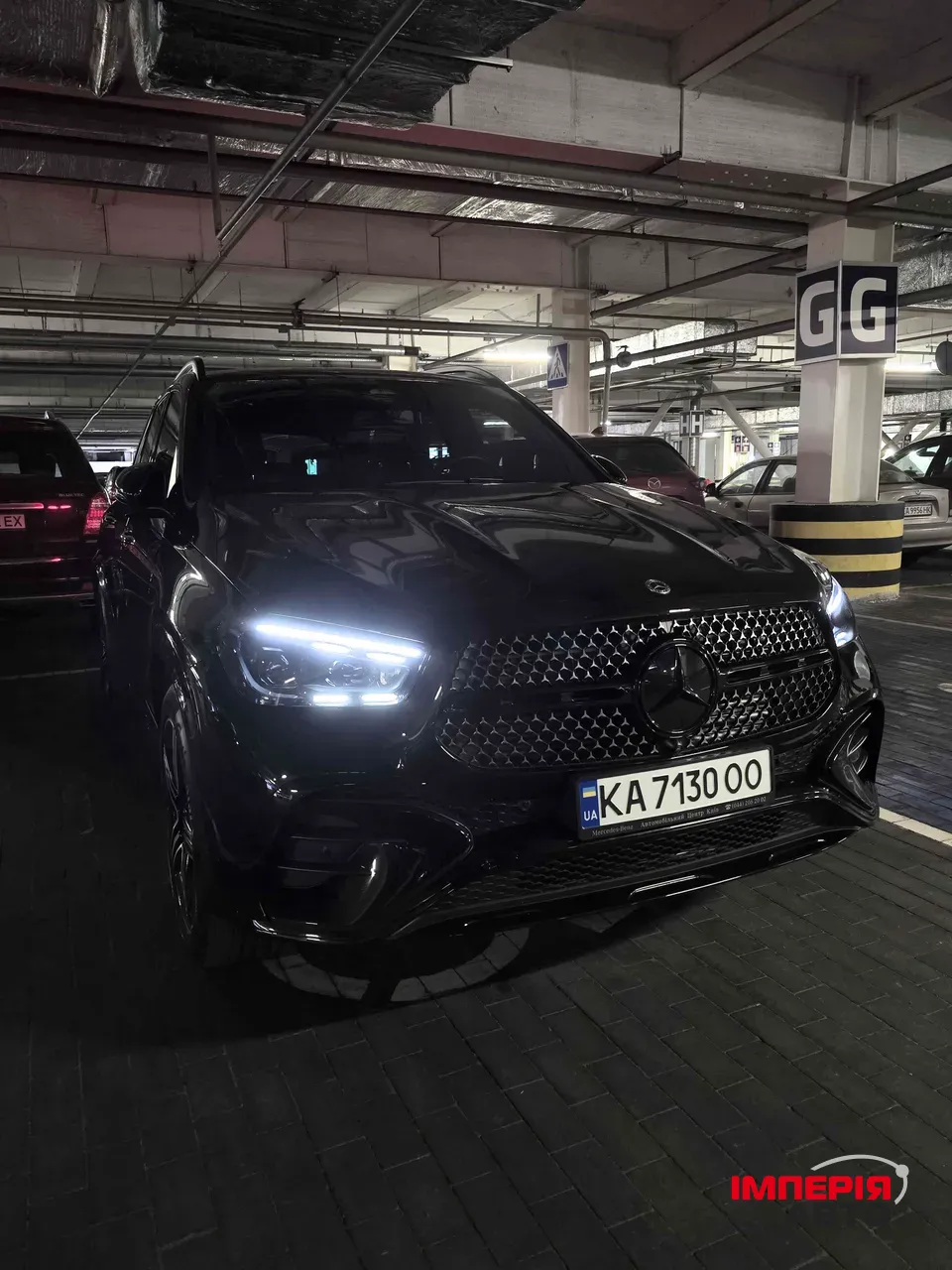 Mercedes-Benz GLE - фото 45