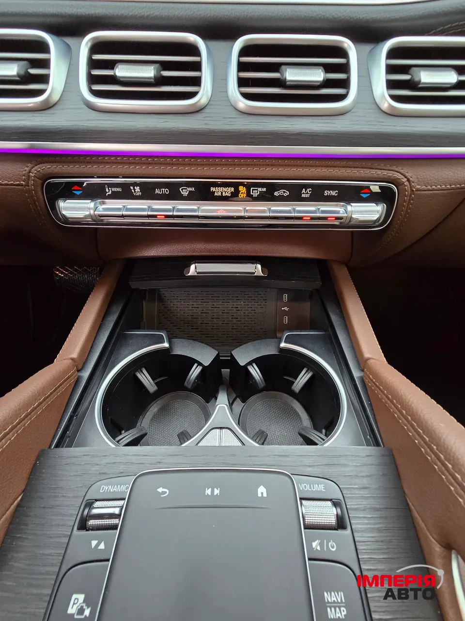 Mercedes-Benz GLE - фото 32