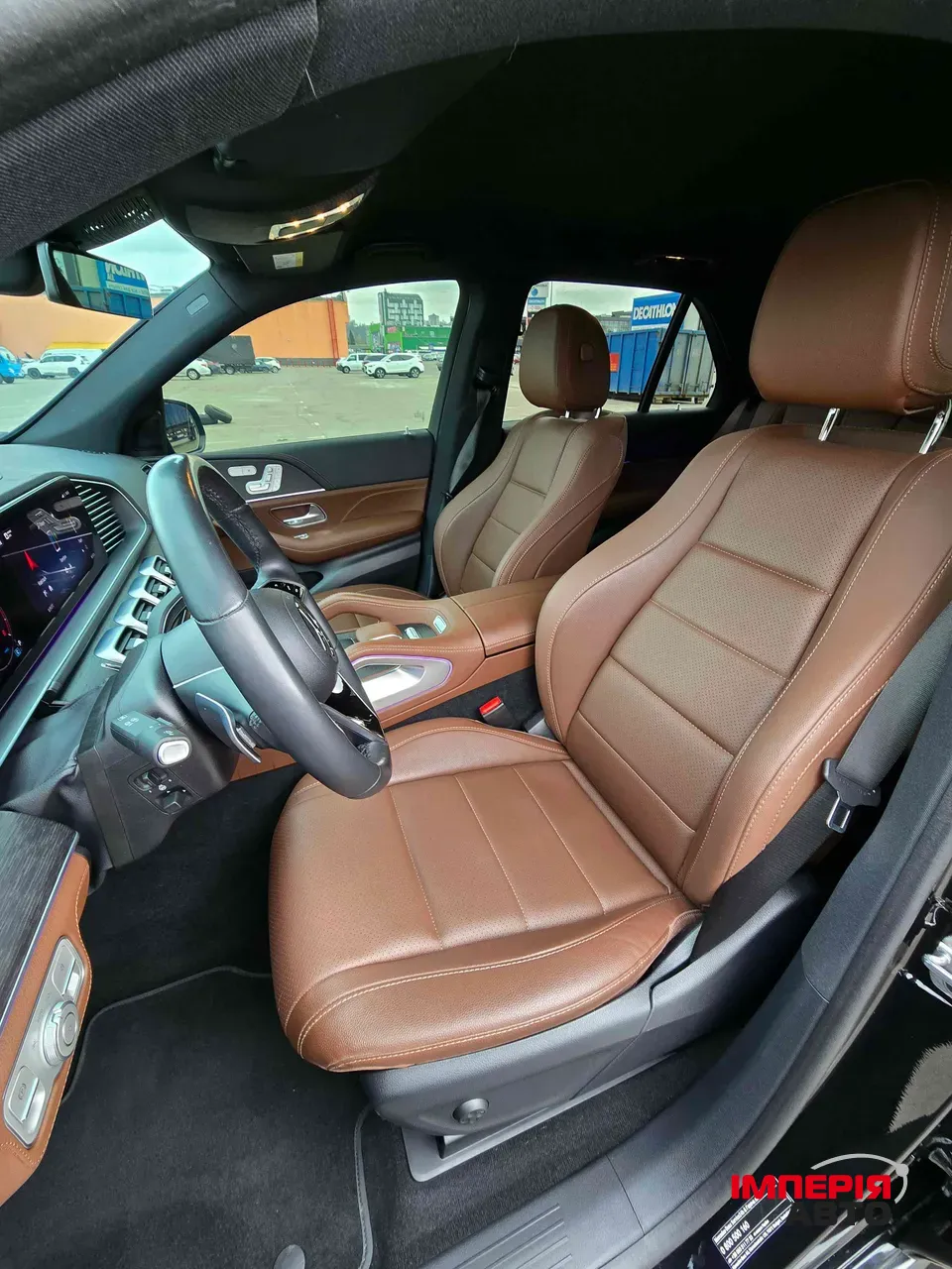 Mercedes-Benz GLE - фото 25