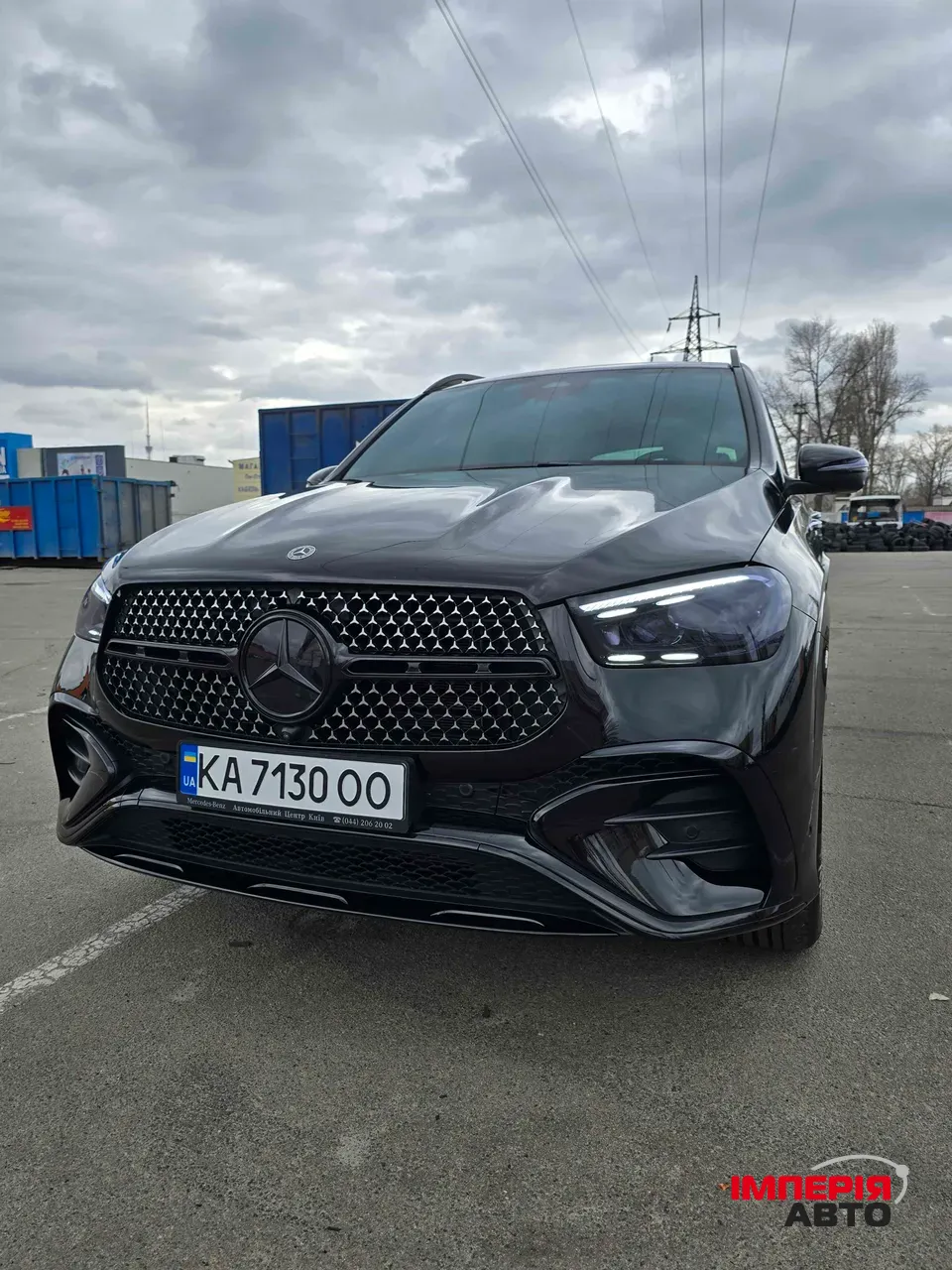 Mercedes-Benz GLE - фото 6