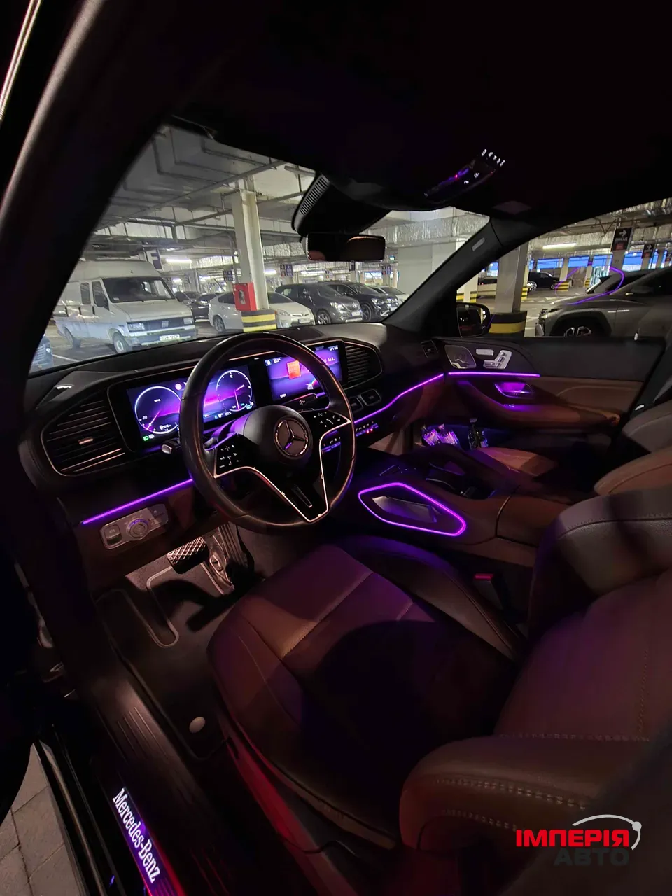 Mercedes-Benz GLE - фото 44