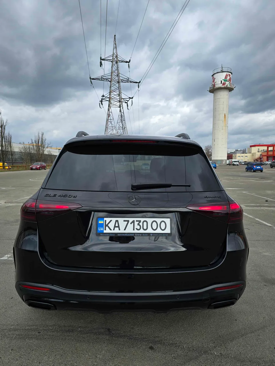 Mercedes-Benz GLE - фото 13