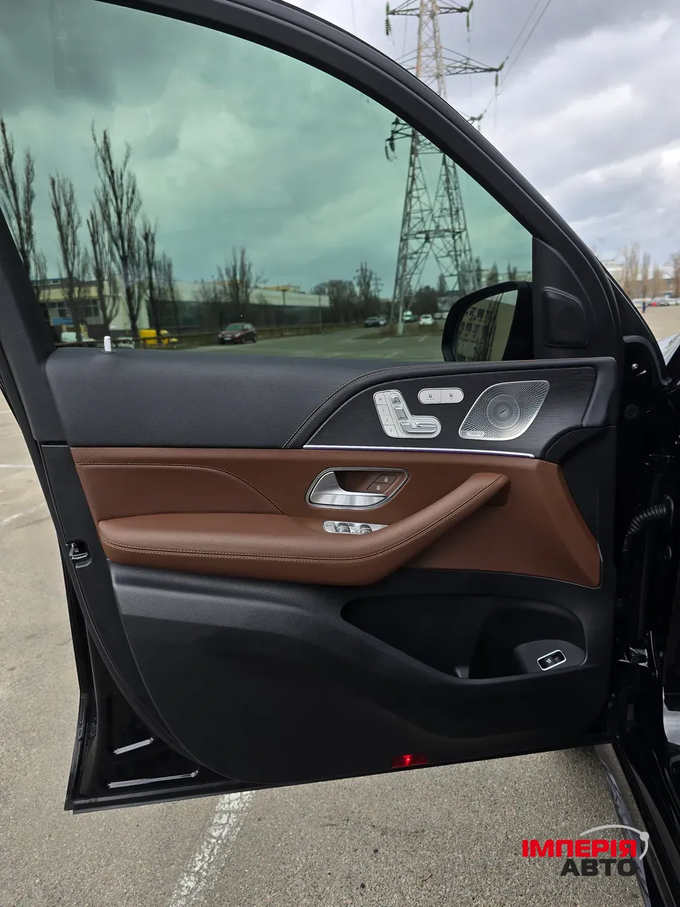 Mercedes-Benz GLE - фото 27