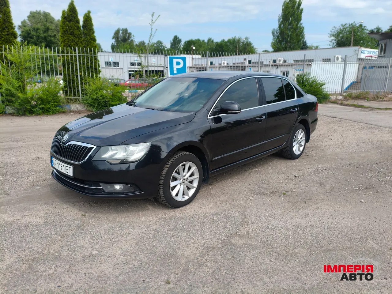 Skoda Superb - фото 5