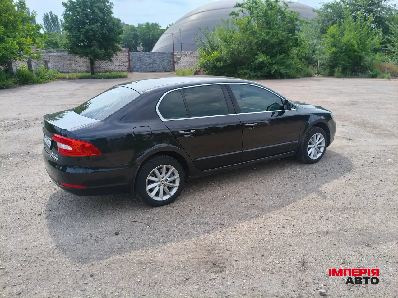Skoda Superb - фото 9