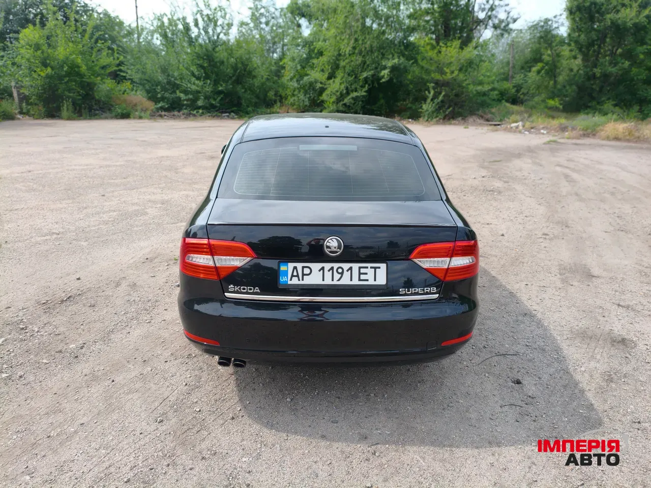 Skoda Superb - фото 7