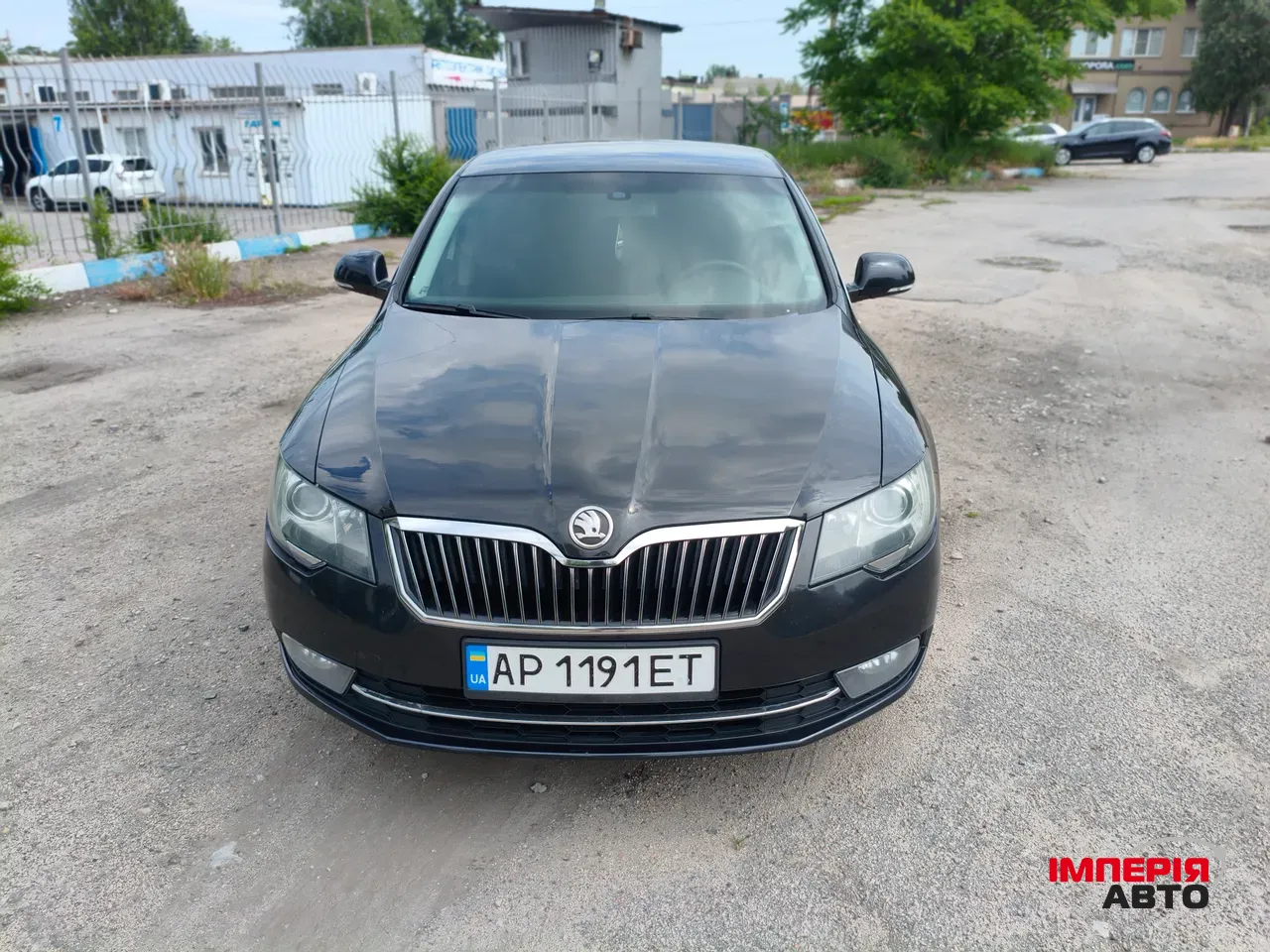 Skoda Superb - фото 6