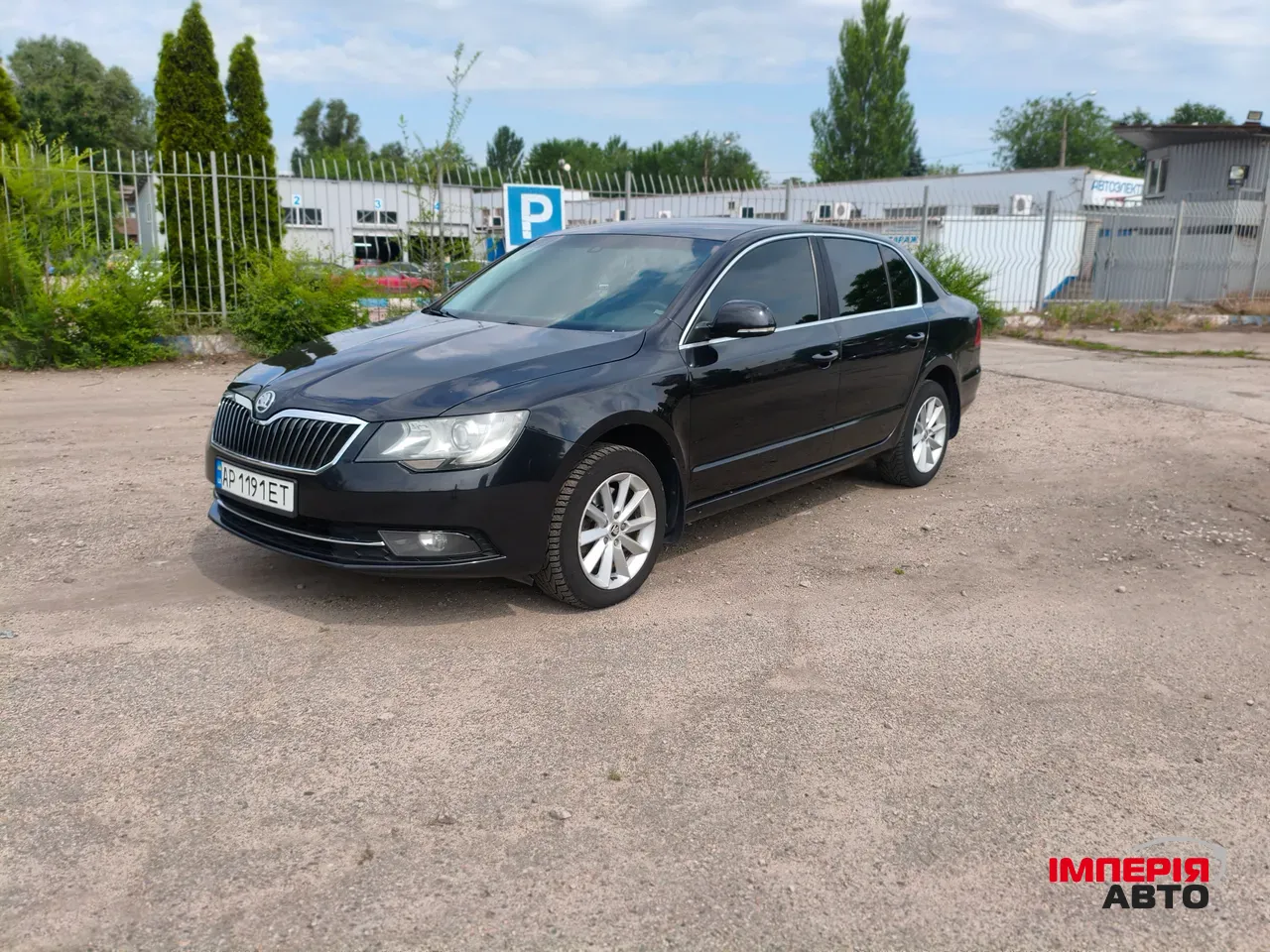 Skoda Superb - фото 2
