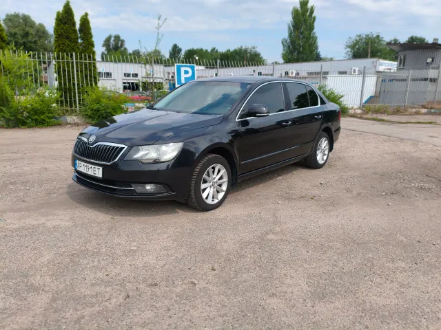 Skoda Superb - фото 2