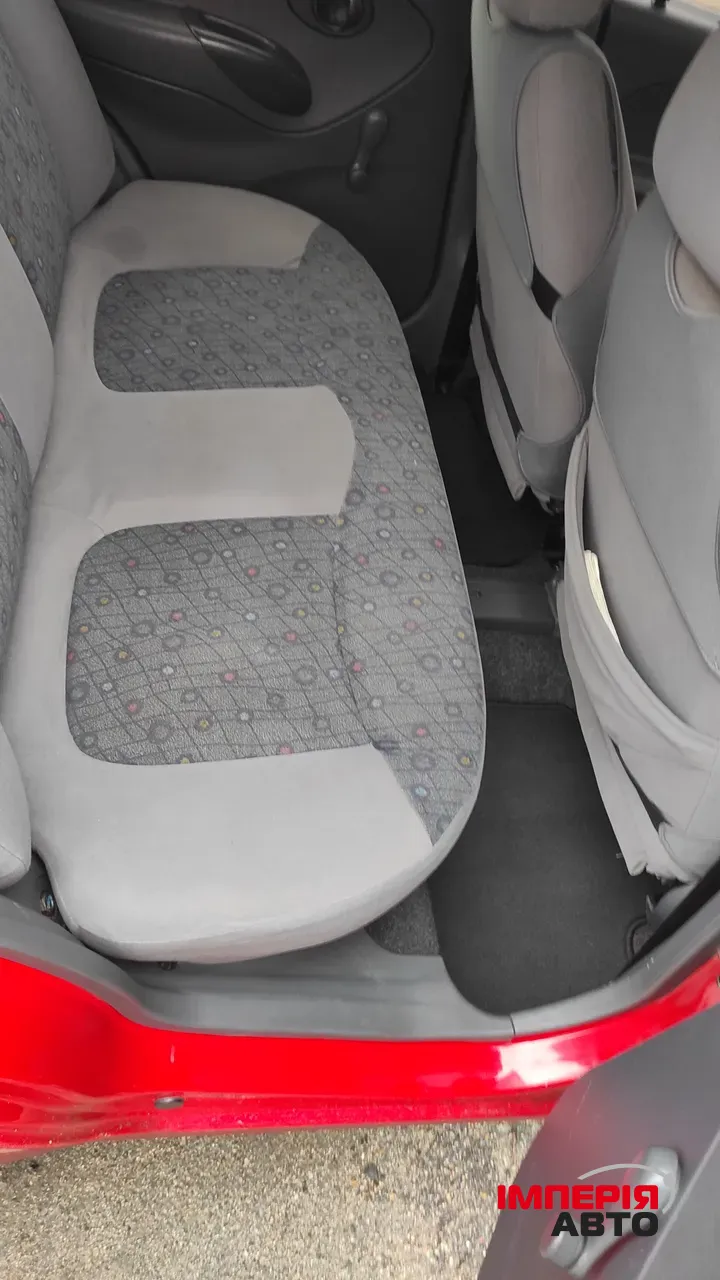 Daewoo Matiz - фото 17