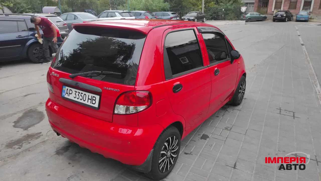 Daewoo Matiz - фото 2