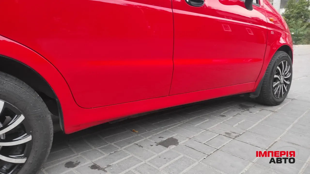Daewoo Matiz - фото 6