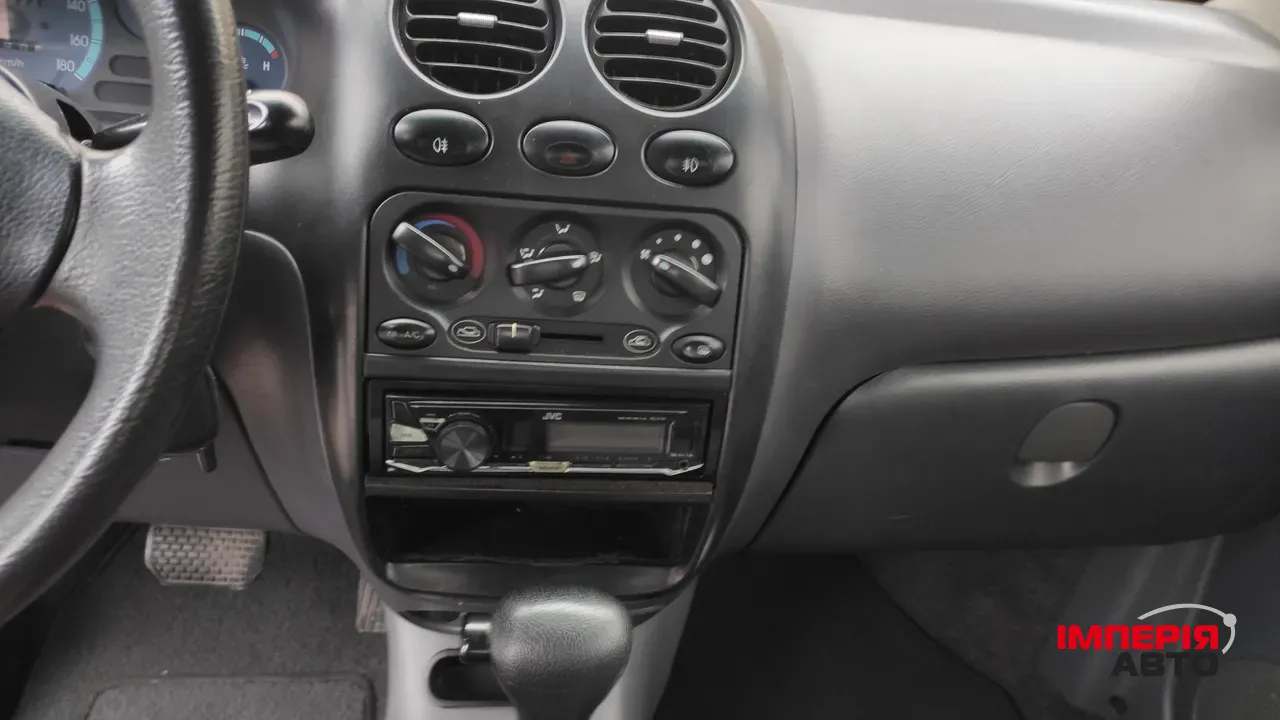 Daewoo Matiz - фото 18