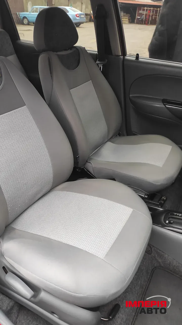 Daewoo Matiz - фото 14