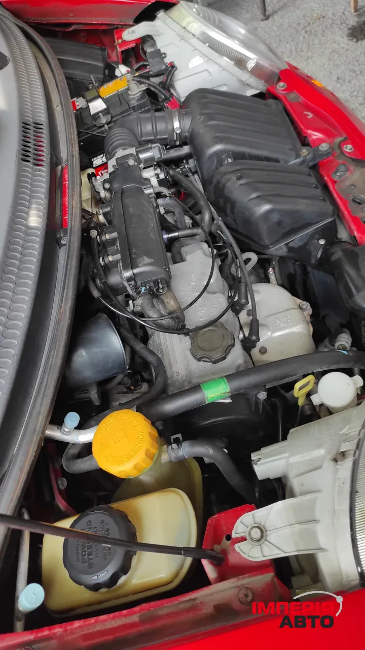 Daewoo Matiz - фото 10