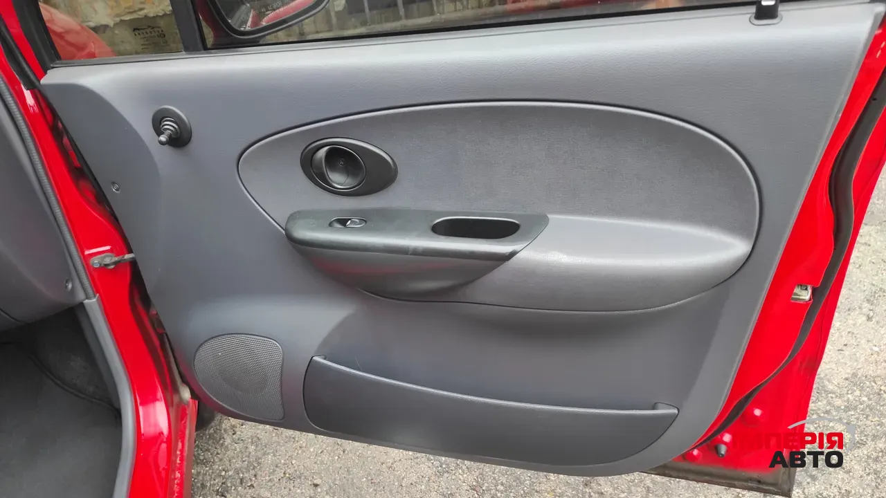 Daewoo Matiz - фото 13