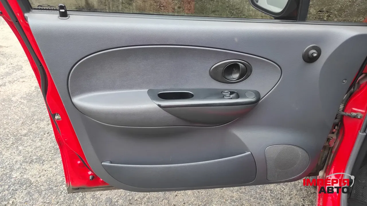 Daewoo Matiz - фото 19
