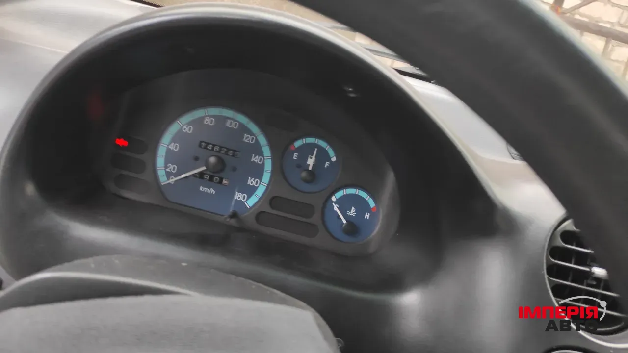 Daewoo Matiz - фото 16