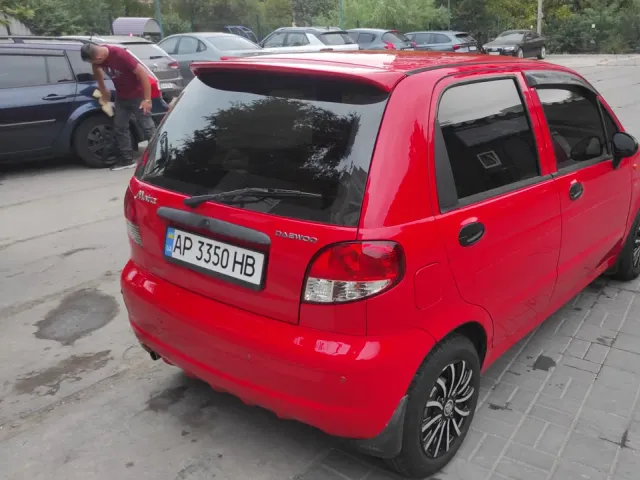 Daewoo Matiz - фото 2