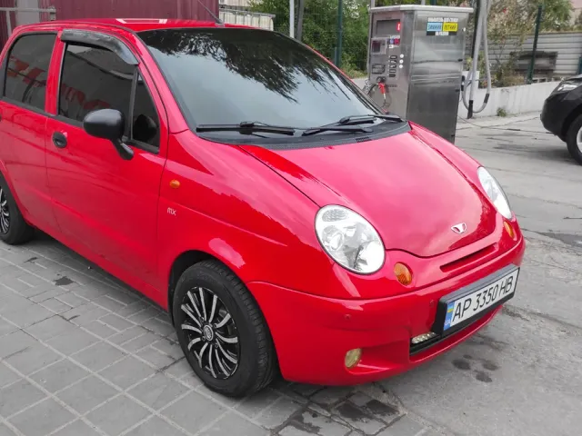 Daewoo Matiz - фото 1