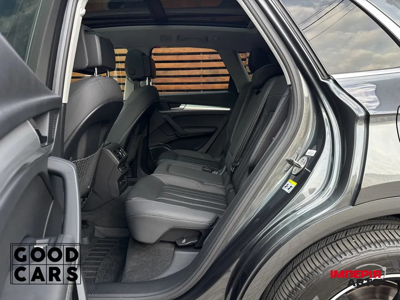 Audi Q5 - фото 32