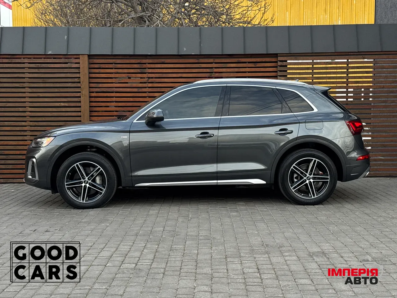 Audi Q5 - фото 4