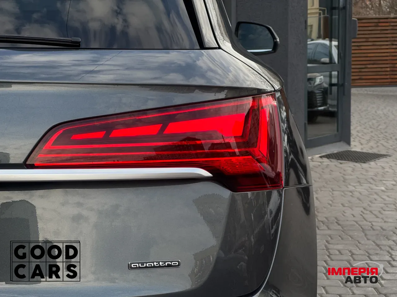 Audi Q5 - фото 11