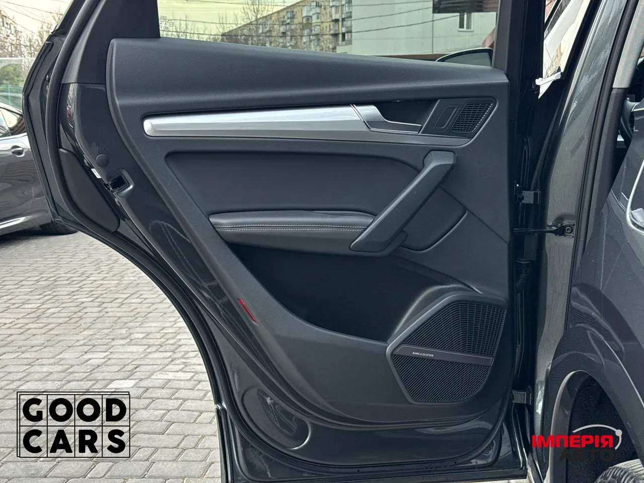 Audi Q5 - фото 30