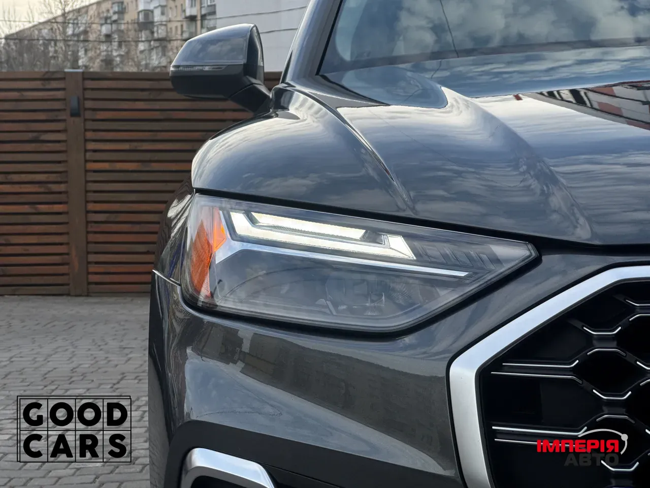 Audi Q5 - фото 10