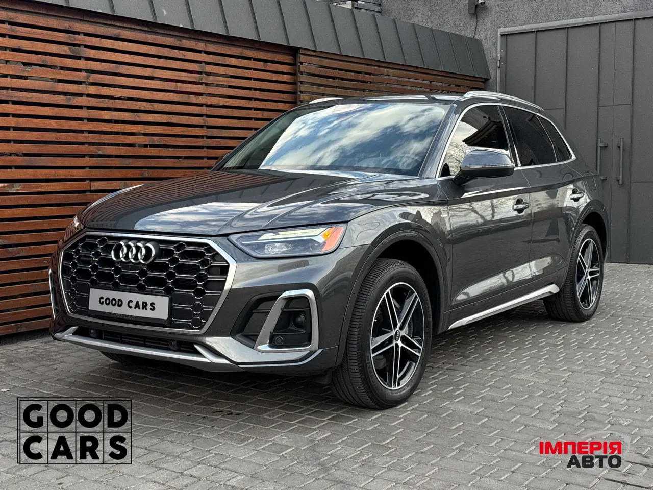 Audi Q5 - фото 3