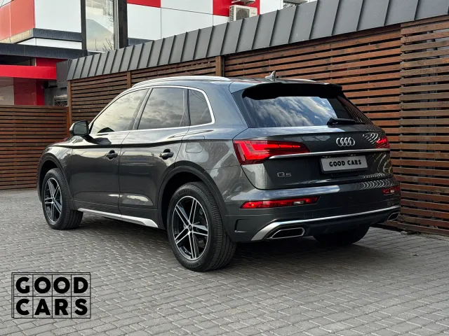 Audi Q5 - фото 5