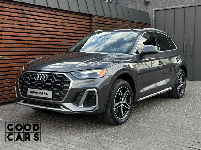 Audi Q5 - фото 3