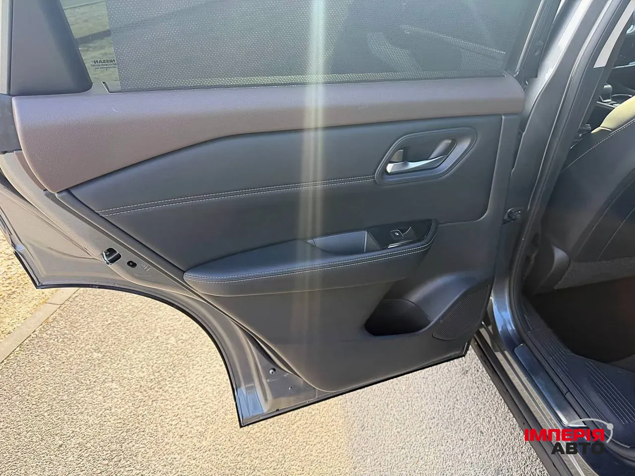 Nissan Rogue - фото 32