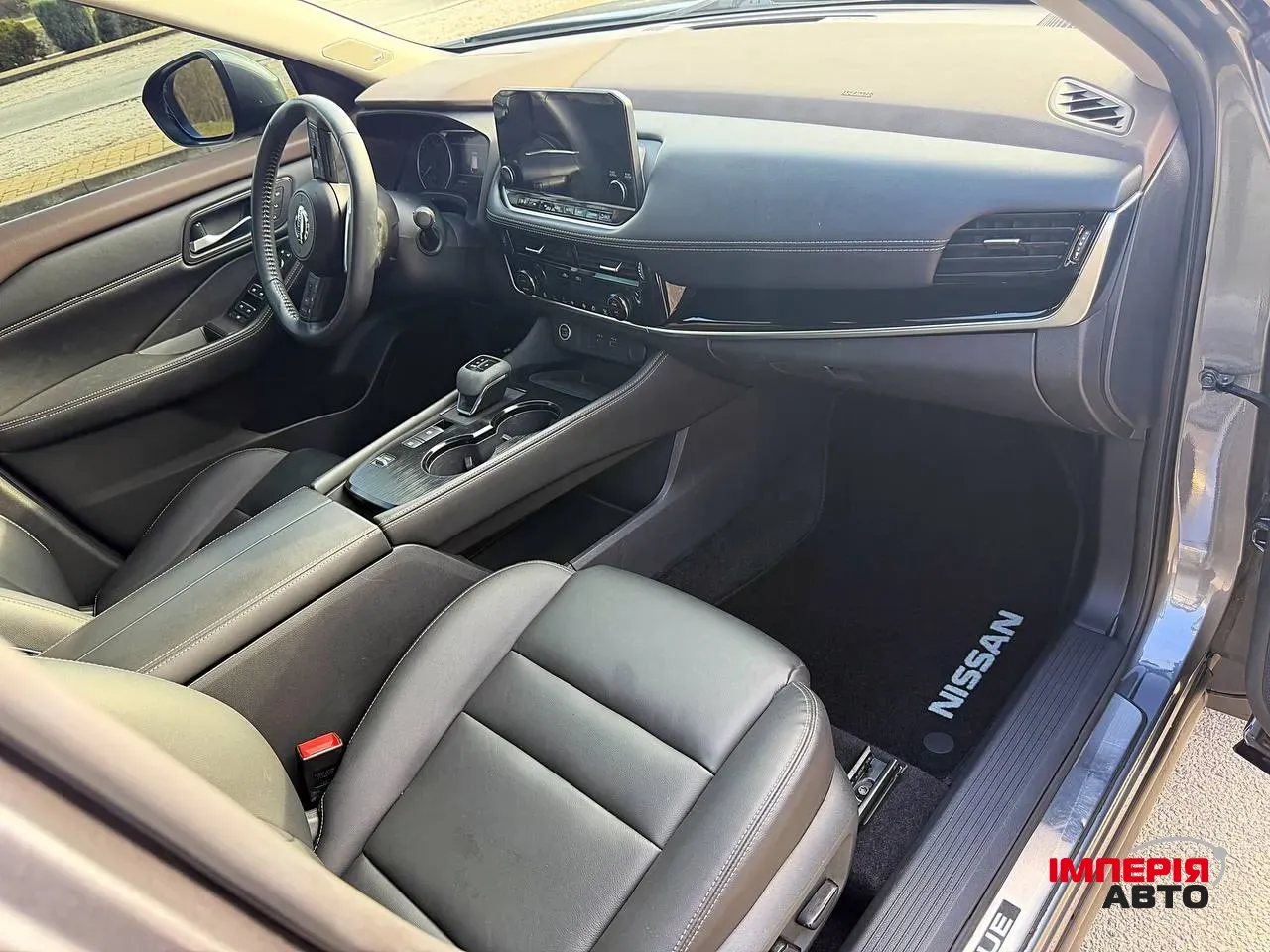 Nissan Rogue - фото 37