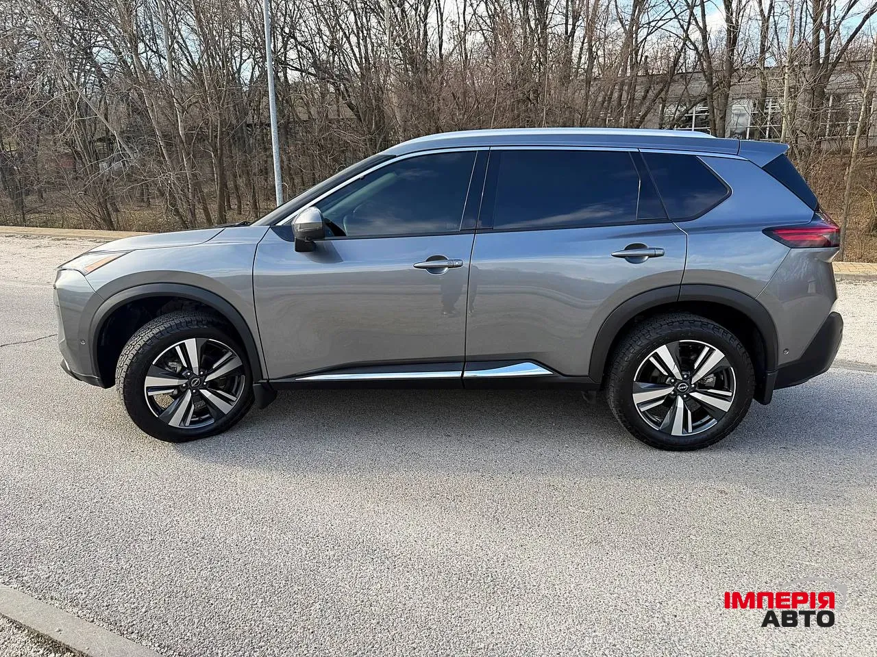 Nissan Rogue - фото 5