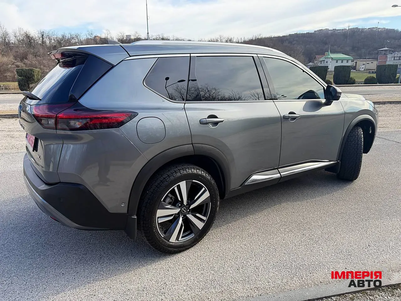 Nissan Rogue - фото 13