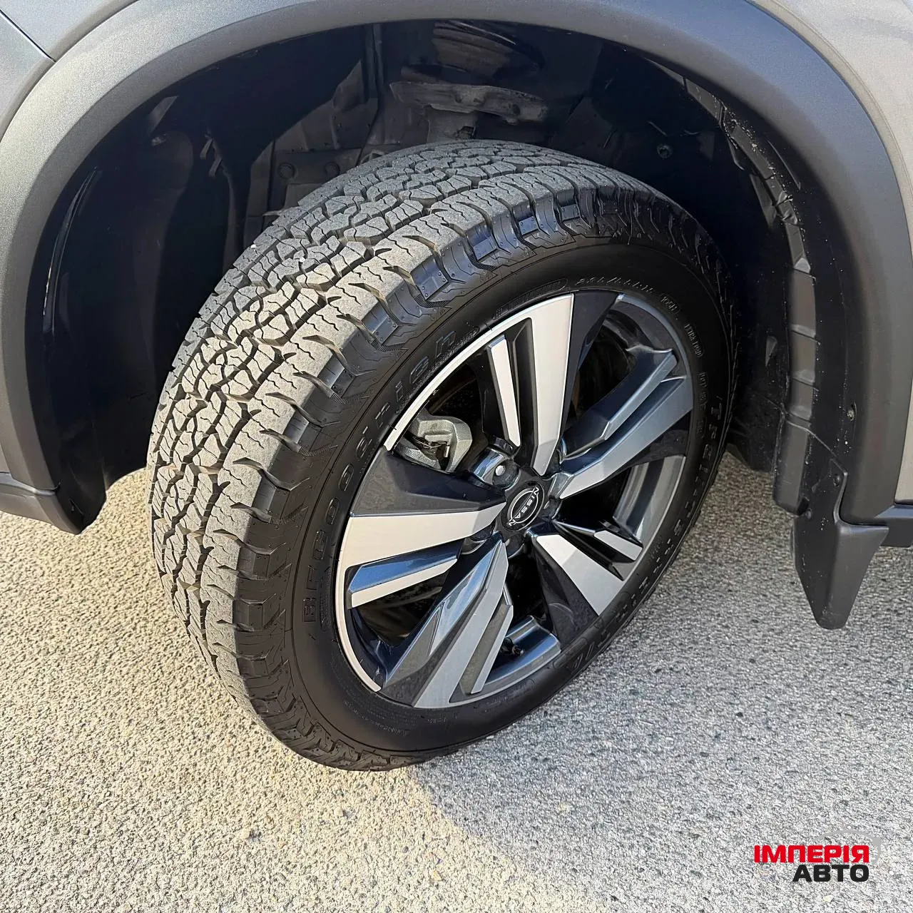 Nissan Rogue - фото 26